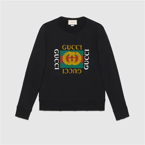 felpa gucci ragazzo prezzo|da uomo Gucci .